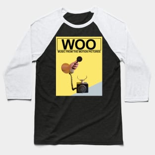 Woo band Baseball T-Shirt